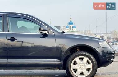 Внедорожник / Кроссовер Volkswagen Touareg 2006 в Киеве