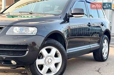 Внедорожник / Кроссовер Volkswagen Touareg 2006 в Киеве