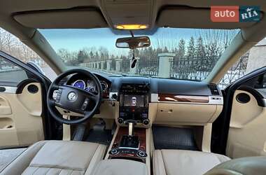 Позашляховик / Кросовер Volkswagen Touareg 2008 в Умані