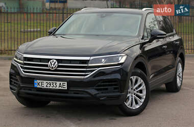 Внедорожник / Кроссовер Volkswagen Touareg 2019 в Днепре