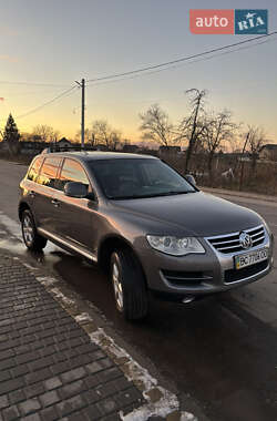 Внедорожник / Кроссовер Volkswagen Touareg 2007 в Стрые