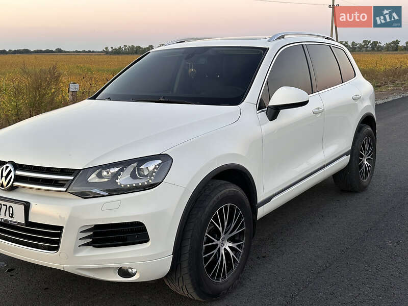 Volkswagen Touareg 2010