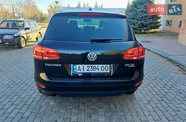 Позашляховик / Кросовер Volkswagen Touareg 2011 в Харкові