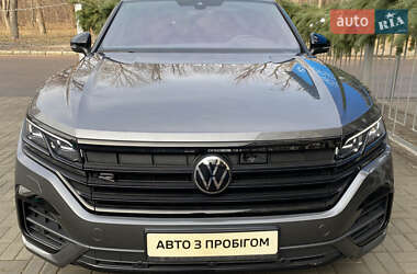 Позашляховик / Кросовер Volkswagen Touareg 2023 в Черкасах