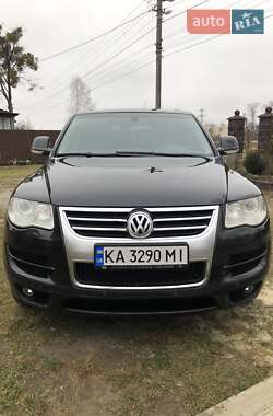 Позашляховик / Кросовер Volkswagen Touareg 2008 в Житомирі