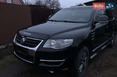 Внедорожник / Кроссовер Volkswagen Touareg 2007 в 