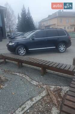 Позашляховик / Кросовер Volkswagen Touareg 2007 в Малині