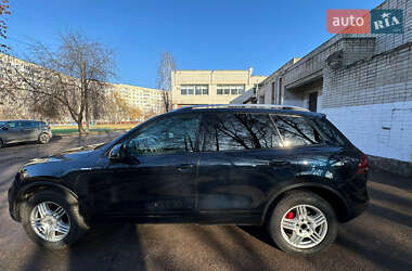 Внедорожник / Кроссовер Volkswagen Touareg 2014 в 