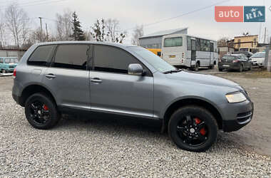 Позашляховик / Кросовер Volkswagen Touareg 2002 в Житомирі