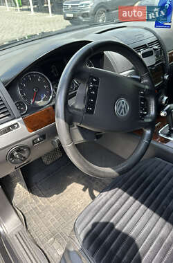 Внедорожник / Кроссовер Volkswagen Touareg 2008 в Кропивницком