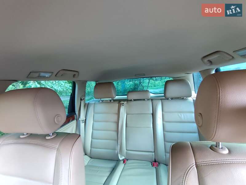 Позашляховик / Кросовер Volkswagen Touareg 2005 в Володимирі фото 11 Позашляховик / Кросовер Volkswagen Touareg 2005 в Володимирі