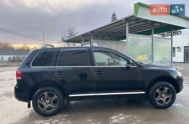 Внедорожник / Кроссовер Volkswagen Touareg 2006 в Черновцах