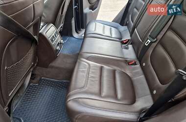 Внедорожник / Кроссовер Volkswagen Touareg 2015 в 