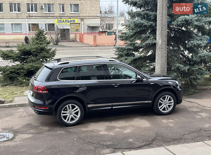 Внедорожник / Кроссовер Volkswagen Touareg 2013 в Киеве фото 2 Внедорожник / Кроссовер Volkswagen Touareg 2013 в Киеве