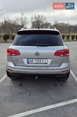 Внедорожник / Кроссовер Volkswagen Touareg 2014 в Хмельнике