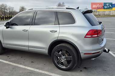 Внедорожник / Кроссовер Volkswagen Touareg 2014 в Хмельнике