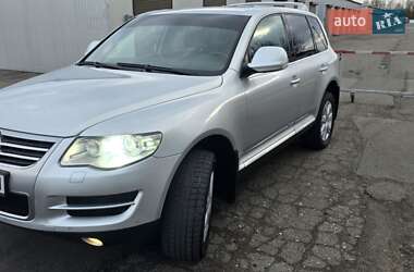 Позашляховик / Кросовер Volkswagen Touareg 2008 в Києві