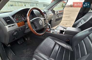 Позашляховик / Кросовер Volkswagen Touareg 2008 в Києві