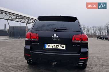 Внедорожник / Кроссовер Volkswagen Touareg 2006 в 