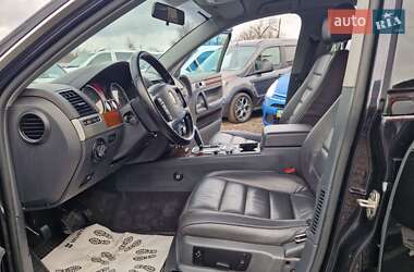 Внедорожник / Кроссовер Volkswagen Touareg 2008 в Смеле