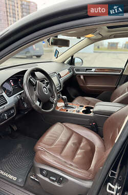 Позашляховик / Кросовер Volkswagen Touareg 2011 в Черкасах