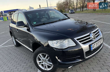 Позашляховик / Кросовер Volkswagen Touareg 2007 в Коломиї