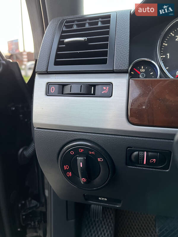 Внедорожник / Кроссовер Volkswagen Touareg 2007 в Коломые фото 29 Внедорожник / Кроссовер Volkswagen Touareg 2007 в Коломые