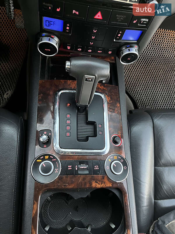 Внедорожник / Кроссовер Volkswagen Touareg 2007 в Коломые фото 28 Внедорожник / Кроссовер Volkswagen Touareg 2007 в Коломые