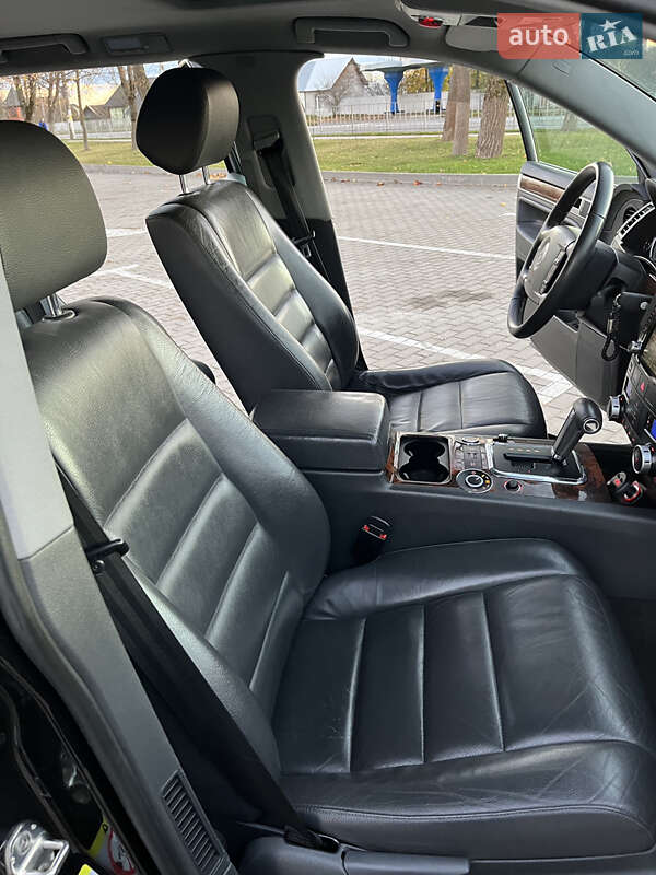 Внедорожник / Кроссовер Volkswagen Touareg 2007 в Коломые фото 32 Внедорожник / Кроссовер Volkswagen Touareg 2007 в Коломые