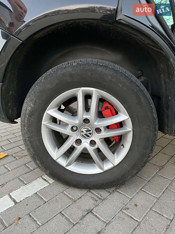 Внедорожник / Кроссовер Volkswagen Touareg 2007 в Коломые фото 44 Внедорожник / Кроссовер Volkswagen Touareg 2007 в Коломые