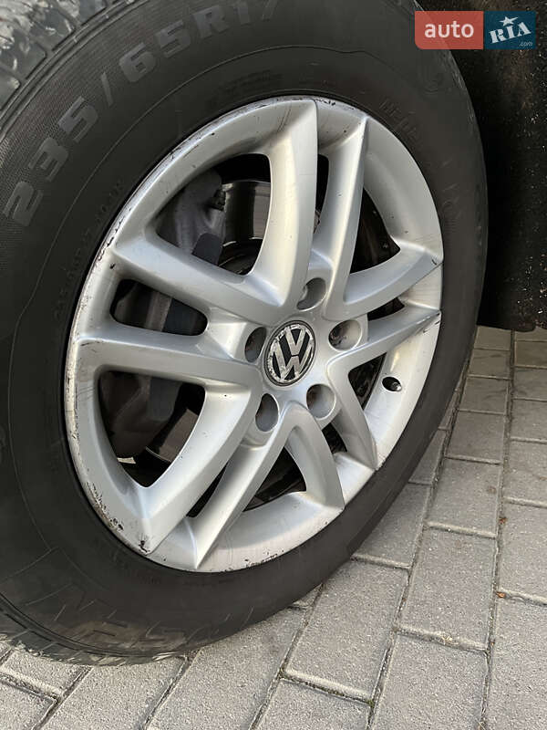 Внедорожник / Кроссовер Volkswagen Touareg 2007 в Коломые фото 43 Внедорожник / Кроссовер Volkswagen Touareg 2007 в Коломые