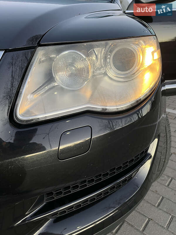 Внедорожник / Кроссовер Volkswagen Touareg 2007 в Коломые фото 61 Внедорожник / Кроссовер Volkswagen Touareg 2007 в Коломые