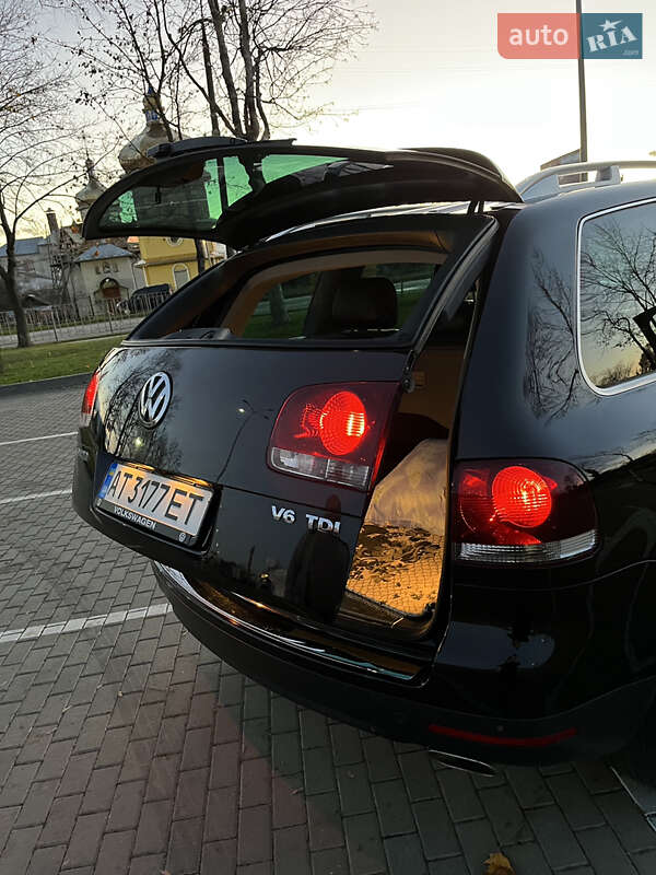 Внедорожник / Кроссовер Volkswagen Touareg 2007 в Коломые фото 65 Внедорожник / Кроссовер Volkswagen Touareg 2007 в Коломые