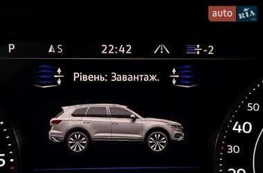 Внедорожник / Кроссовер Volkswagen Touareg 2020 в Одессе