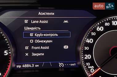 Внедорожник / Кроссовер Volkswagen Touareg 2020 в Одессе