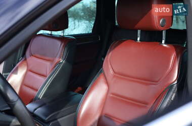Внедорожник / Кроссовер Volkswagen Touareg 2016 в 