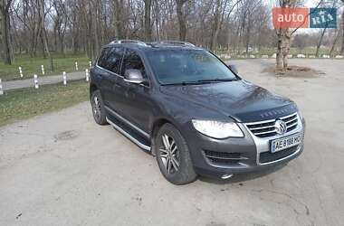 Позашляховик / Кросовер Volkswagen Touareg 2007 в Павлограді