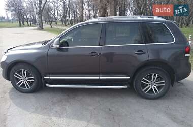 Позашляховик / Кросовер Volkswagen Touareg 2007 в Павлограді