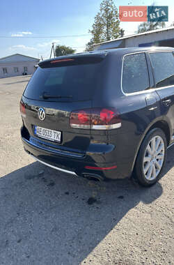Внедорожник / Кроссовер Volkswagen Touareg 2008 в 