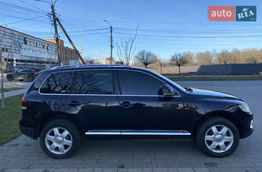 Внедорожник / Кроссовер Volkswagen Touareg 2007 в Харькове