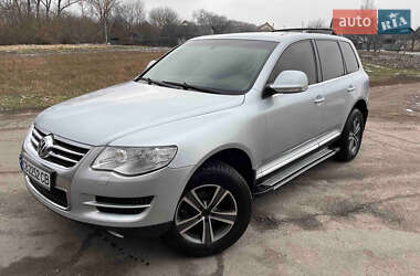 Внедорожник / Кроссовер Volkswagen Touareg 2007 в Понорнице