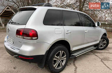 Внедорожник / Кроссовер Volkswagen Touareg 2007 в Понорнице