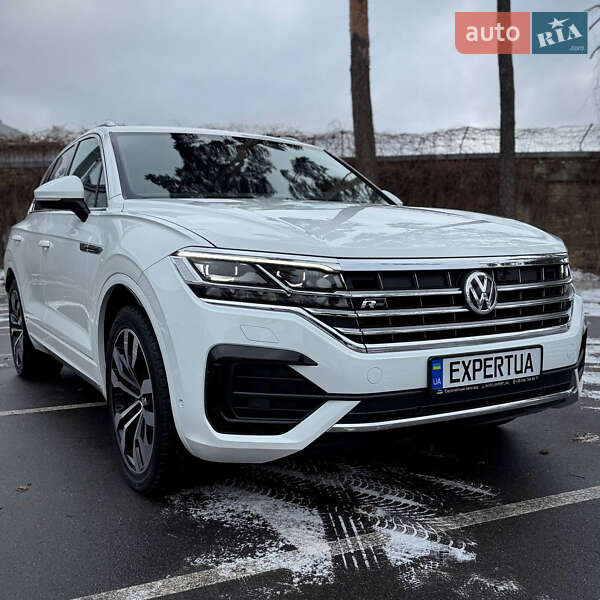 Volkswagen Touareg 2020