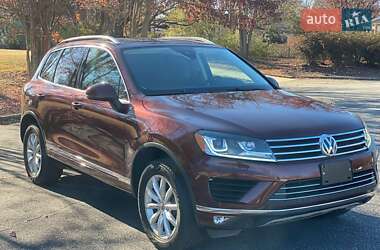 Volkswagen Touareg 2017