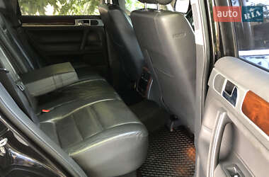 Позашляховик / Кросовер Volkswagen Touareg 2007 в 