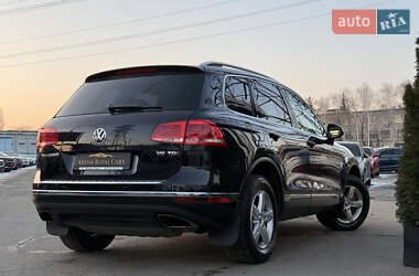 Внедорожник / Кроссовер Volkswagen Touareg 2015 в Харькове