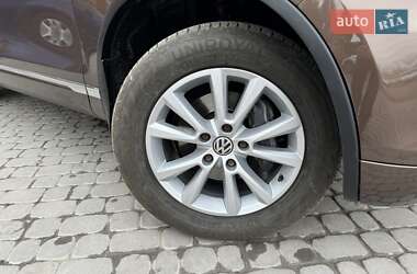 Позашляховик / Кросовер Volkswagen Touareg 2013 в Вінниці