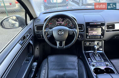 Позашляховик / Кросовер Volkswagen Touareg 2011 в Тернополі