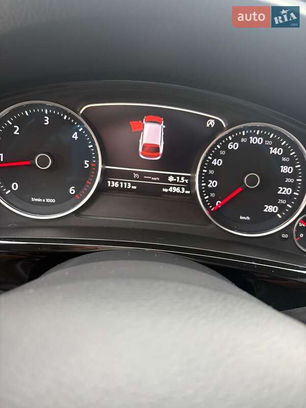 Позашляховик / Кросовер Volkswagen Touareg 2017 в Самборі фото 19 Позашляховик / Кросовер Volkswagen Touareg 2017 в Самборі