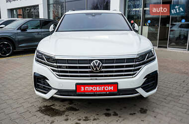 Внедорожник / Кроссовер Volkswagen Touareg 2022 в Житомире